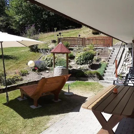 דירה Gaestehaus Goetz