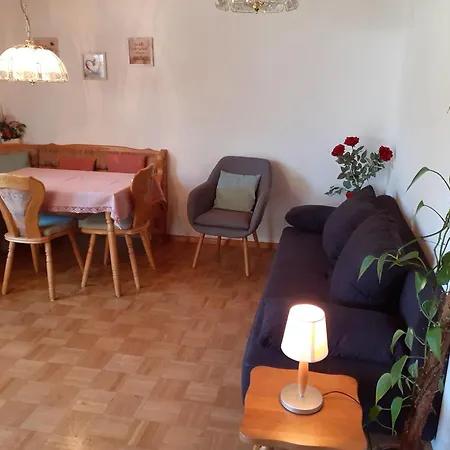 Gaestehaus Goetz * סאן בלאסיין