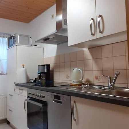 דירה Gaestehaus Goetz