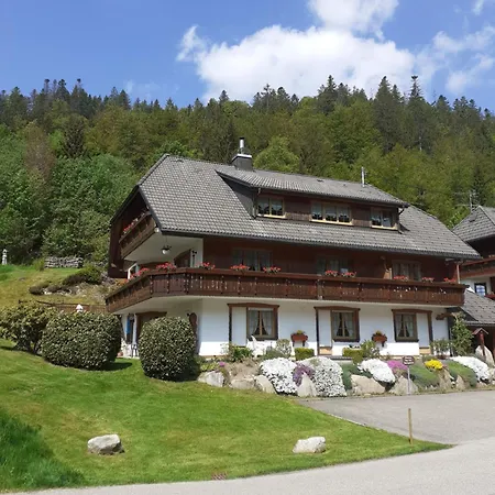 公寓 Gaestehaus Goetz