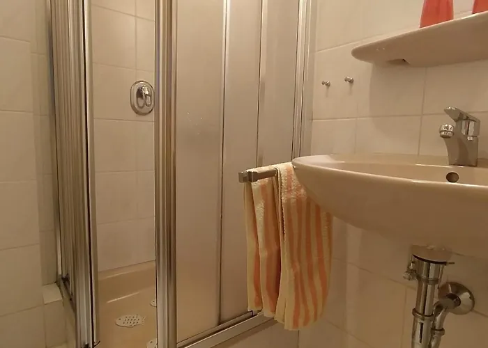 アパート Gaestehaus Goetz